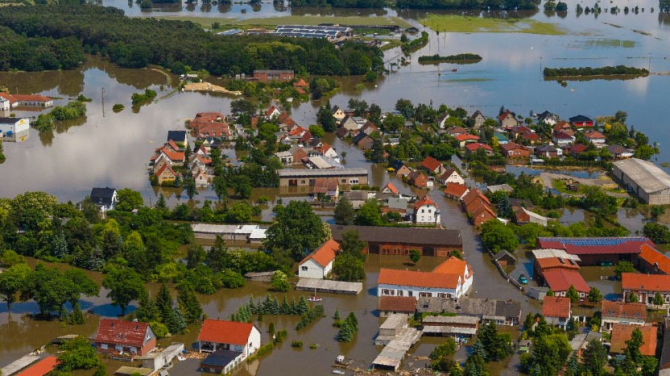 Hidrologii avertizează că vor fi inundații pe mai multe râunri