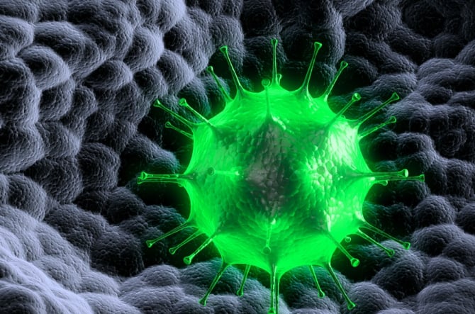 Virusi creati in laborator Hpv abnormal squamous cells