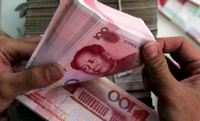Rezervele valutare ale Chinei au înregistrat o creştere surprinzătoare în luna ianuarie