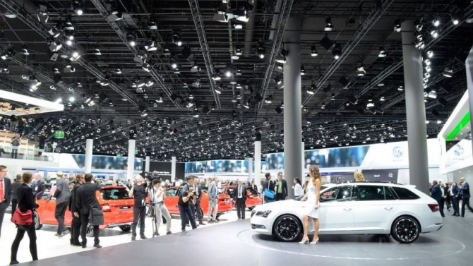 (VDA) a anunţat că Salonul Auto (IAA) nu se va mai desfăşura din 2021 la Frankfurt