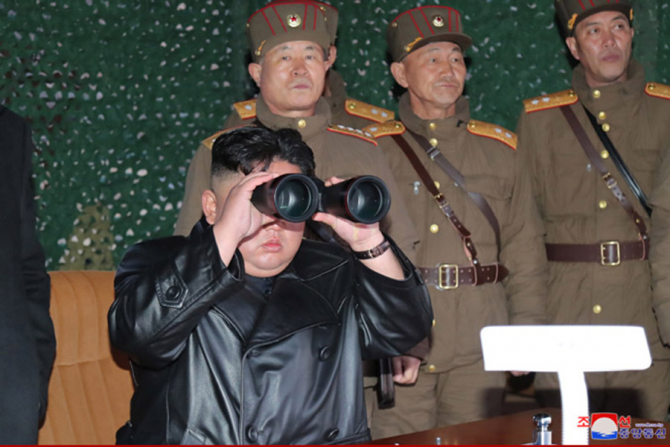 Kim Jong-Un a pregătit o "SURPRIZĂ" pentru Joe Biden