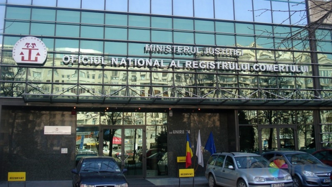 Oficiul Național al Registrului Comerțului
