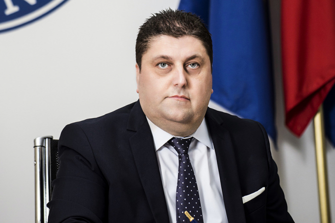 Preşedinte Agenţia Naţională pentru Achiziţii Publice, Eugen COJOACĂ