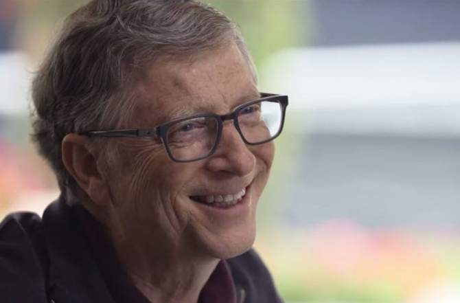 Bill Gates investește în Fondul Proprietatea