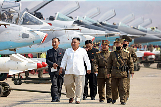 Liderul de la Phenian, Kim Jong Un