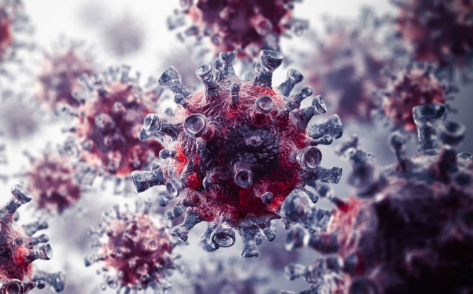 Coronavirusul este cel mai activ la temperaturi în jurul de 4 grade