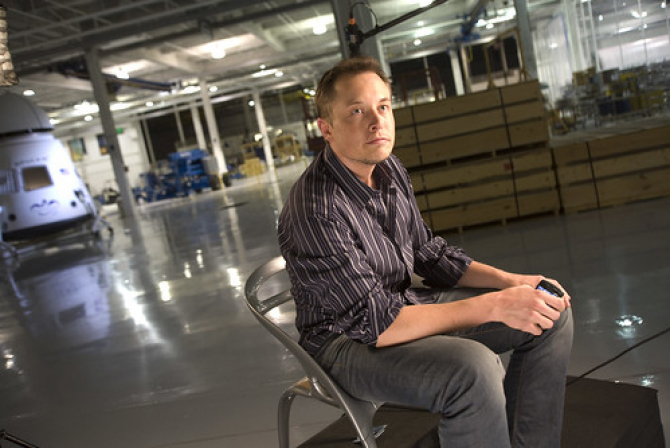 Elon Musk face un gest care contrariază pe toată lumea