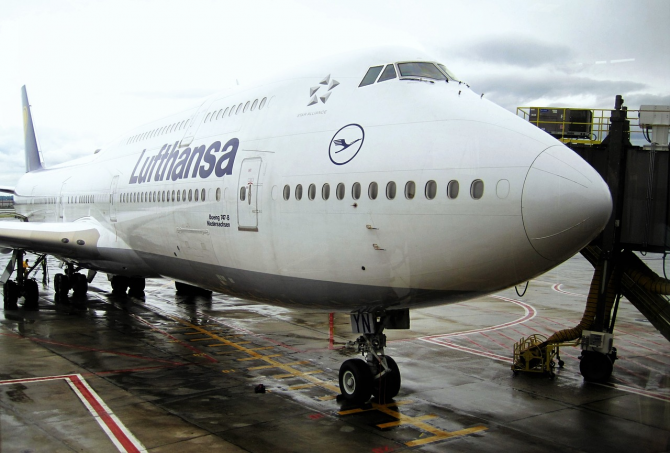 Lufthansa. Reducere MASIVĂ de personal