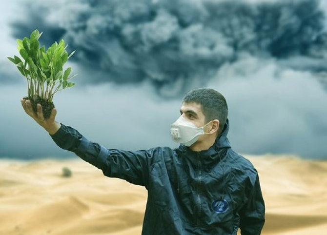 Zilnic mor sute de mii de oameni din cauza poluării 