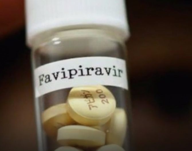 Guvernului Japoniei a donat un lot de 12.200 de tablete de Avigan (Favipiravir)
