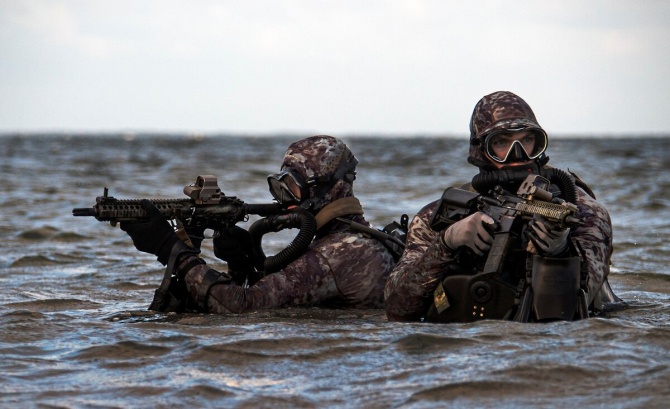 Navy SEALs au în sfârșit arma pe care și-au dorit-o