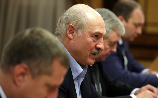 Alexandr Lukașenko