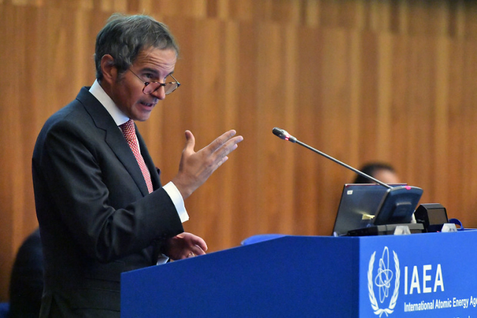 Rafael Mariano Grossi, directorul general AIEA