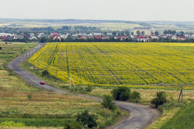Statul ungar scoate la vânzare 6.300 de parcele de teren