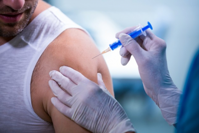 Încă un vaccin intră în faza finală de testare