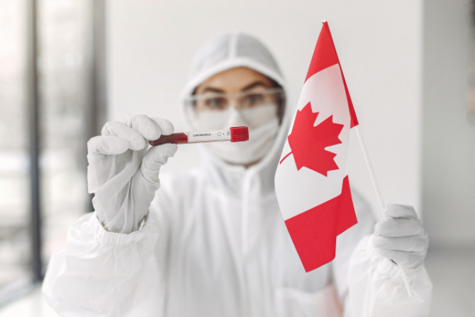 Turiștii nevaccinați NU vor putea intra în Canada pentru un timp