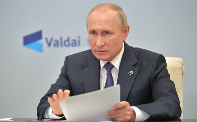 Coronavirus: Vladimir Putin s-a declarat ÎNGRIJORAT