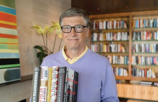 O nouă profeție marca Bill Gates