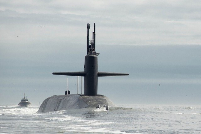Submarin nuclear