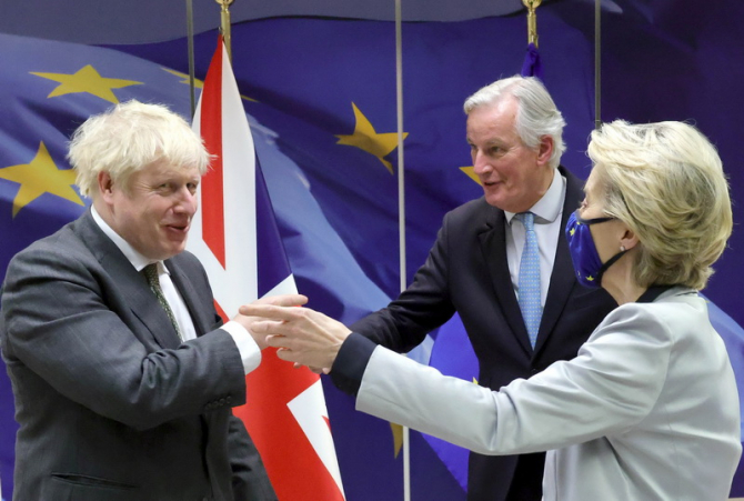 Boris Johnson nu crede că va exista un acord cu UE