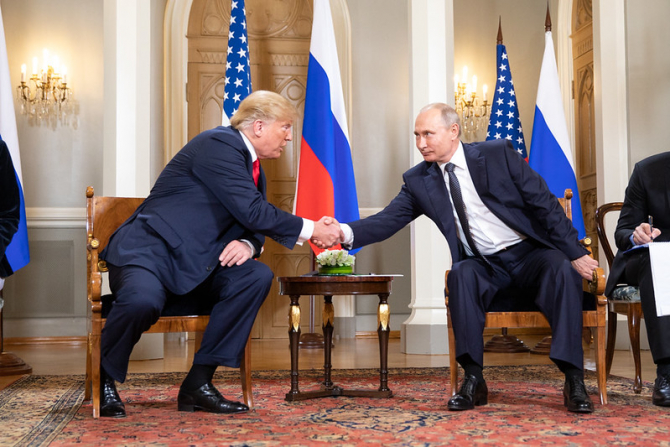 Relația KGB cu Donald Trump a fost cultivată timp de 40 de ani
