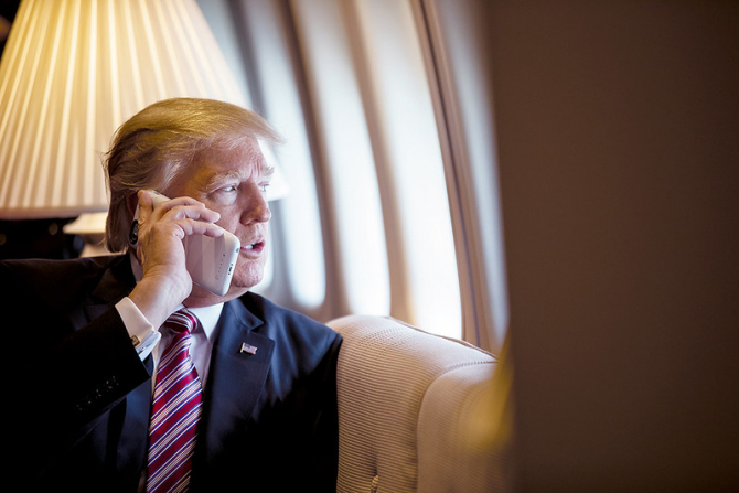 Donald Trump / Foto: Casa Albă