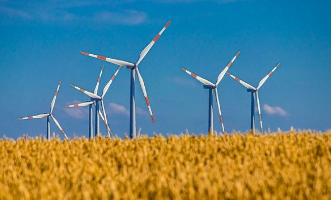 O firmă din Thailanda vrea să investească în proiecte de energie eoliană în Europa de Est