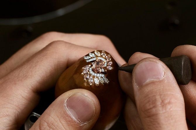 Bijuteriile De Beers sunt unele dintre cele mai râvnite din lume