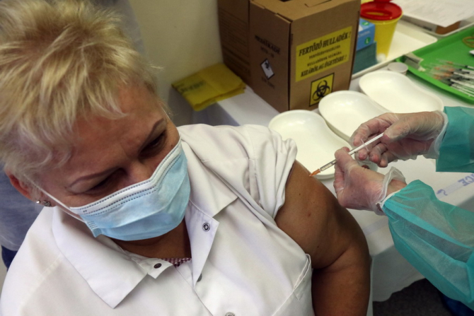 Ungaria este a doua țară europeană care utilizează un vaccin din China