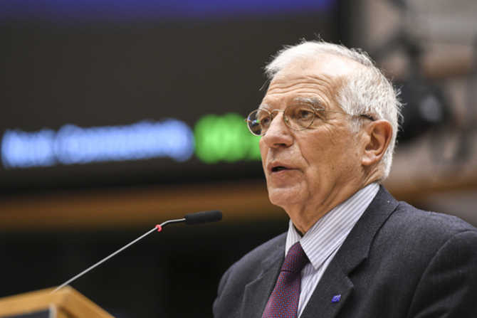 Josep Borrell: Uniunea Europeană se va opune oricărui abuz al Rusiei la preşedinţia Consiliului de Securitate al ONU