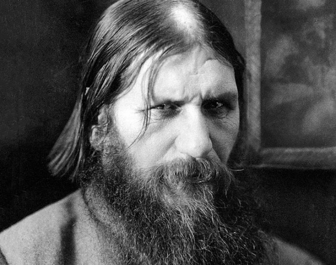 Grigori Rasputin, un om cu o incredibilă putere de influențță