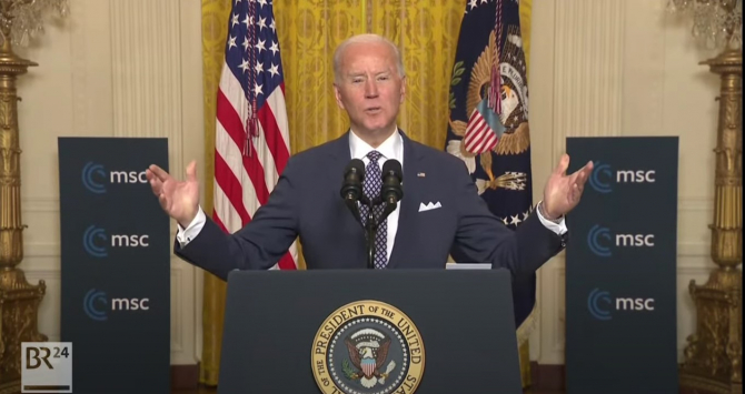 Joe Biden către migranți: Nu veniţi în SUA