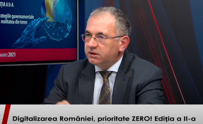 Codruţ Săvulescu (Huawei România): Am vrut să oferim flexibilitate (VIDEO)