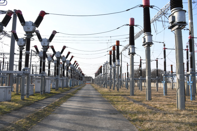 CNTEE Transelectrica SA începe execuția proiectului Linia electrică aeriană (LEA) 400 kV dublu circuit (d.c.) Gutinaș-Smârdan