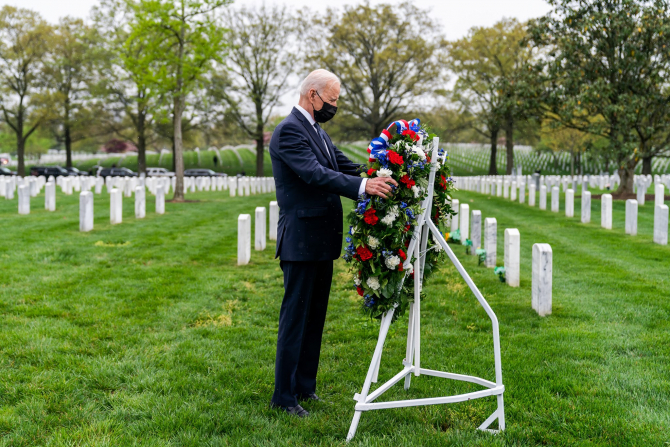 Joe Biden a recunoascu genocidul armean