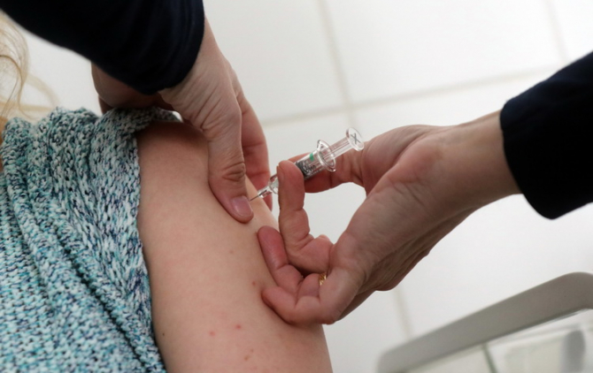  Germania, prima ţară din Europa care a vaccinat peste un milion de persoane în 24 de ore
