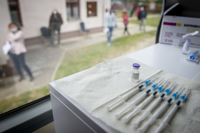 România va primi cea mai mare cantitate de vaccinuri de până acum