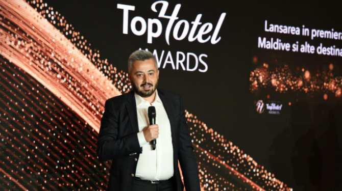 Karpaten Turism a fost PREMIATĂ la TopHotel Awards 2021
