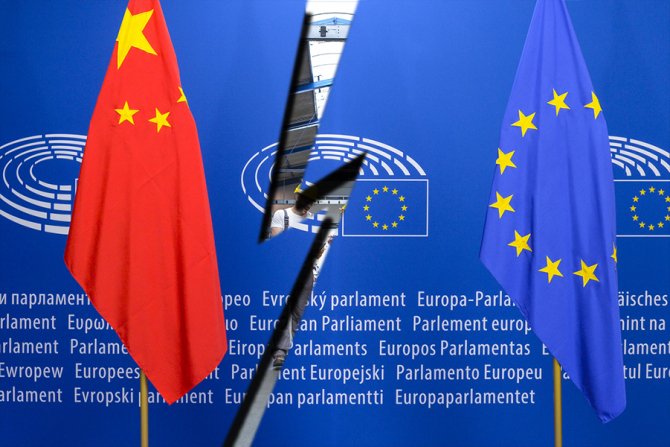 Relațiile dintre UE și China se răcesc