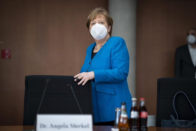 Angela Merkel / Foto: bundestag.de
