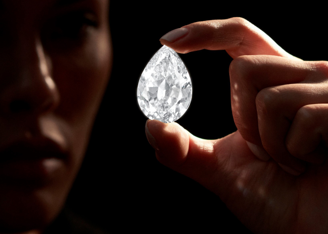 Diamantul de 101.38 carate