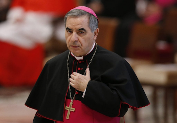 Cardinalul Angelo Becciu neagă toate acuzațiile