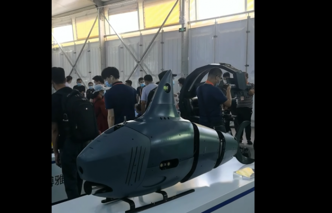 China și-a prezentat noua ARMĂ MORTALĂ la o expoziție în Beijing (VIDEO)