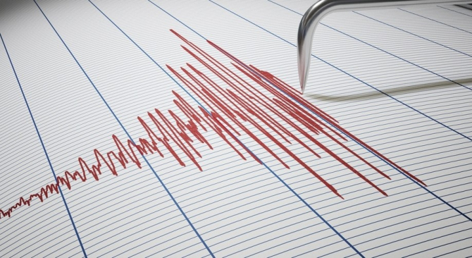 Cutremur cu magnitudine 5.8