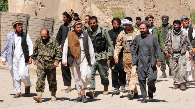 Talibanii au dezvăluit ce vor din Germania: V-ați aliat cu americanii, dar v-am iertat