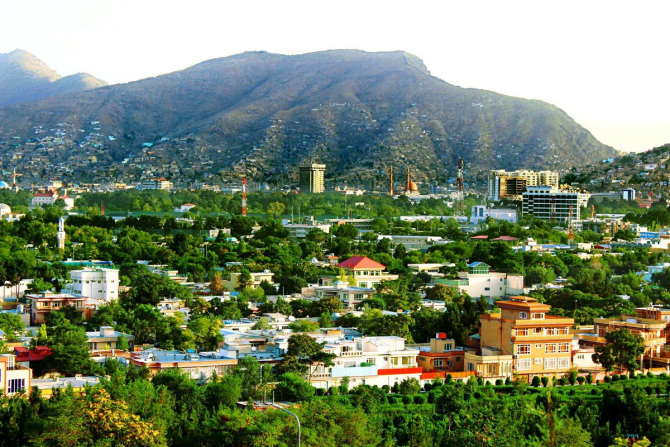 Capitala Kabul rămâne singurul oraș neocupat de talibani