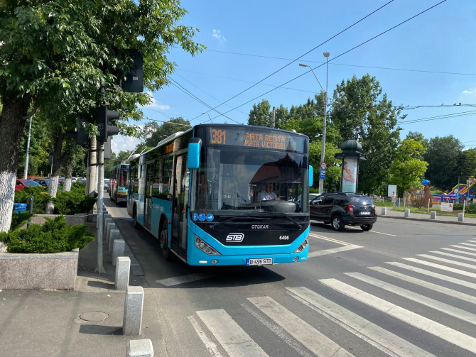 Proiect MTI: Guvernul României prelungește în 2023 gratuitatea la transport pentru ucraineni