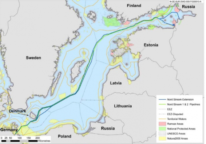 Gazoductul Nord Stream 2