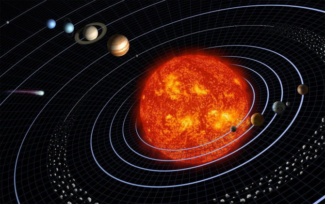 FURTUNĂ geomagnetică ar putea LOVI Pământul, provocând DISTRUGERI