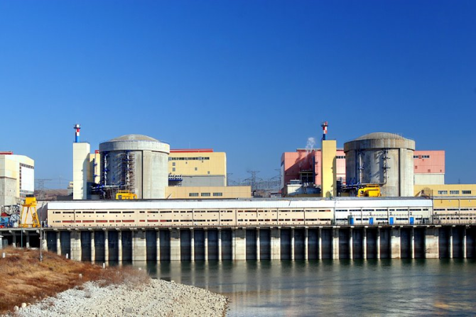Nuclearelectrica livrează energie electrică în parametri